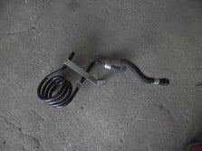 CITROEN C4 II B7 2012 WEZOWNICA PRZEWOD 1374627080