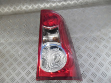 DACIA LOGAN MCV 2012 LAMPA PRAWA TYL TYLNA 6242091