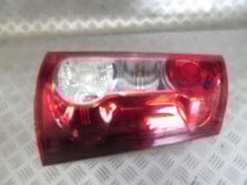 DACIA LOGAN MCV 2012 LAMPA PRAWA TYL TYLNA 6242091