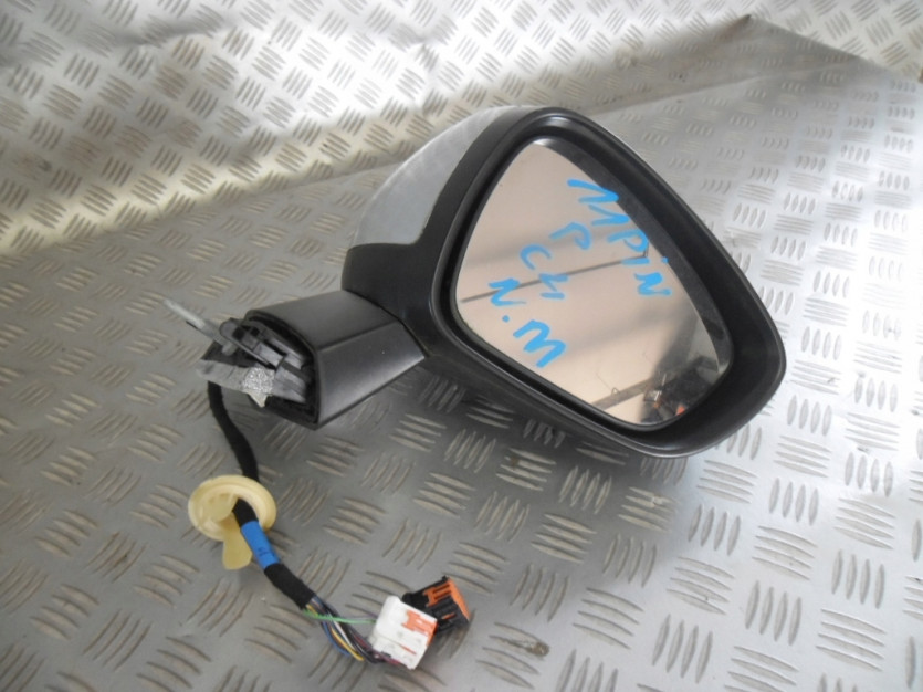 CITROEN C4 II B7 2012 LUSTERKO PRAWE 11PIN EZR SKL