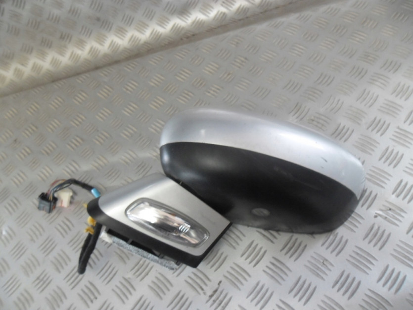 CITROEN C4 II B7 2012 LUSTERKO LEWE 11PIN EZR SKLA