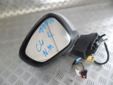 CITROEN C4 II B7 2012 LUSTERKO LEWE 11PIN EZR SKLA