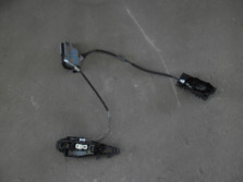 CITROEN C4 II B7 2012 ZAMEK DRZWI PRAWY TYL 6 PIN