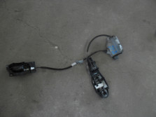 CITROEN C4 II B7 2012 ZAMEK DRZWI LEWY TYL 6 PIN