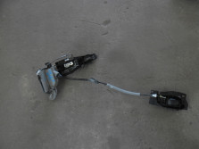 CITROEN C4 II B7 2012 ZAMEK DRZWI LEWY PRZOD 6 PIN