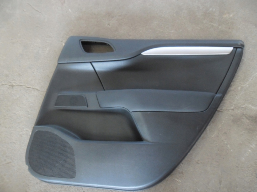 CITROEN C4 II B7 2012 TAPICERKA DRZWI LEWY TYL