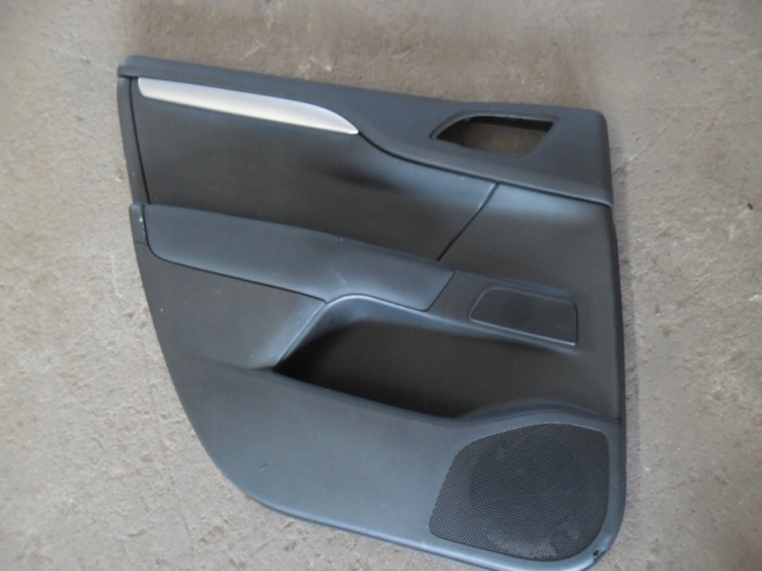 CITROEN C4 II B7 2012 TAPICERKA DRZWI PRAWY TYL