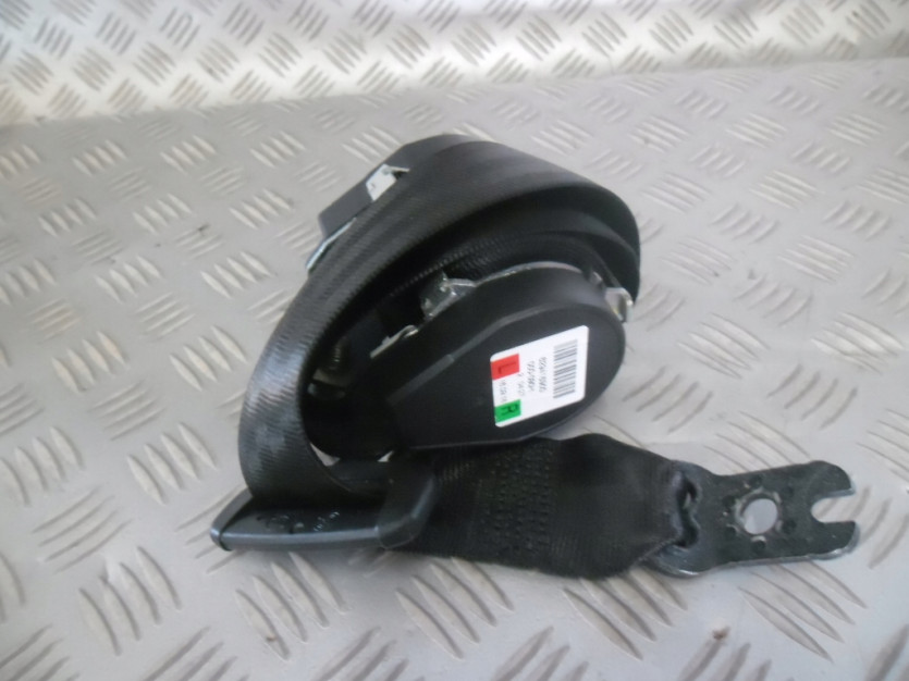 AUDI A3 8V 2015 PAS BEZPIECZENSTWA PRAWY TYL 62941