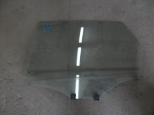 CITROEN C4 II B7 2012 SZYBA LEWA TYL TYLNA