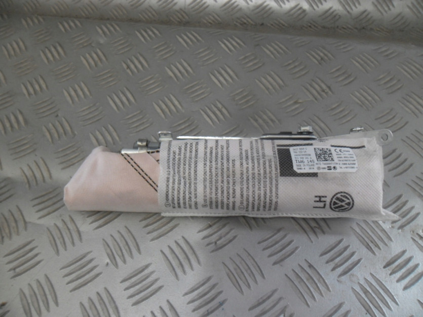 AUDI A3 8V 2015 PODUSZKA FOTELA AIR BAG LEWA 8V488