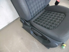 AUDI A3 8V 2015 FOTEL LEWY KIEROWCY GRZANY