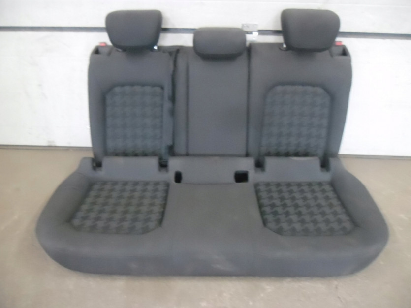 AUDI A3 8V 2013-2018 KANAPA TYL TYLNA