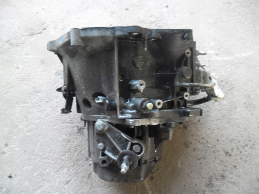 CITROEN C4 II B7 2012 SKRZYNIA BIEGOW 20DP72