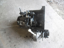CITROEN C4 II B7 2012 SKRZYNIA BIEGOW 20DP72