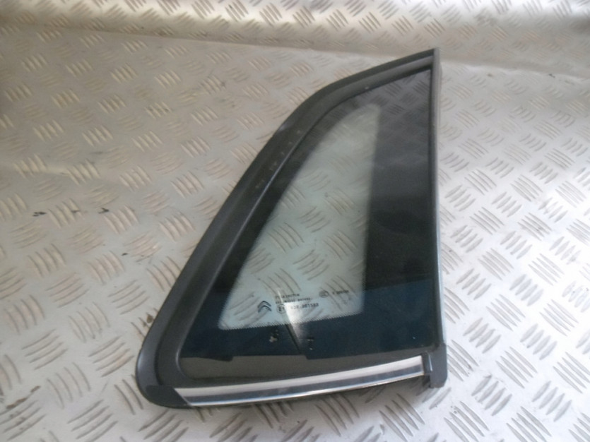 CITROEN C4 II B7 2012 SZYBA PRAWA TYL TYLNA SZYBKA