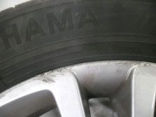 CITROEN C4 II B7 2012 FELGI KOLA OPONY 205 55 R16