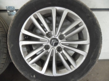 CITROEN C4 II B7 2012 FELGI KOLA OPONY 205 55 R16