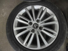 CITROEN C4 II B7 2012 FELGI KOLA OPONY 205 55 R16