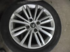 CITROEN C4 II B7 2012 FELGI KOLA OPONY 205 55 R16