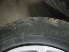 CITROEN C4 II B7 2012 FELGI KOLA OPONY 205 55 R16