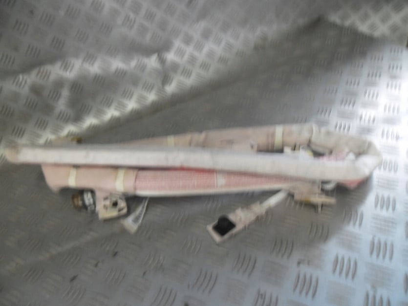 CITROEN C4 II B7 2012 KURTYNA POWIETRZNA PRAWA AIR
