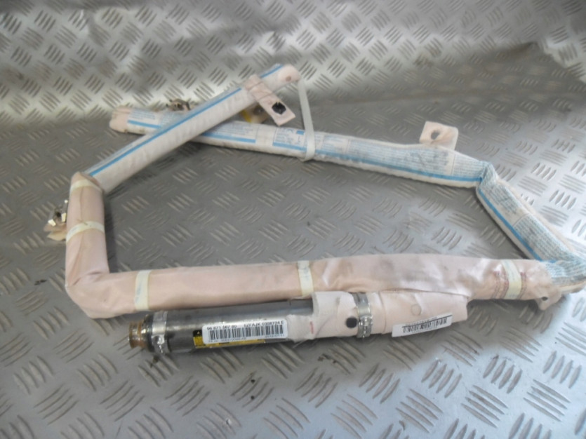 CITROEN C4 II B7 2012 KURTYNA POWIETRZNA LEWA AIR