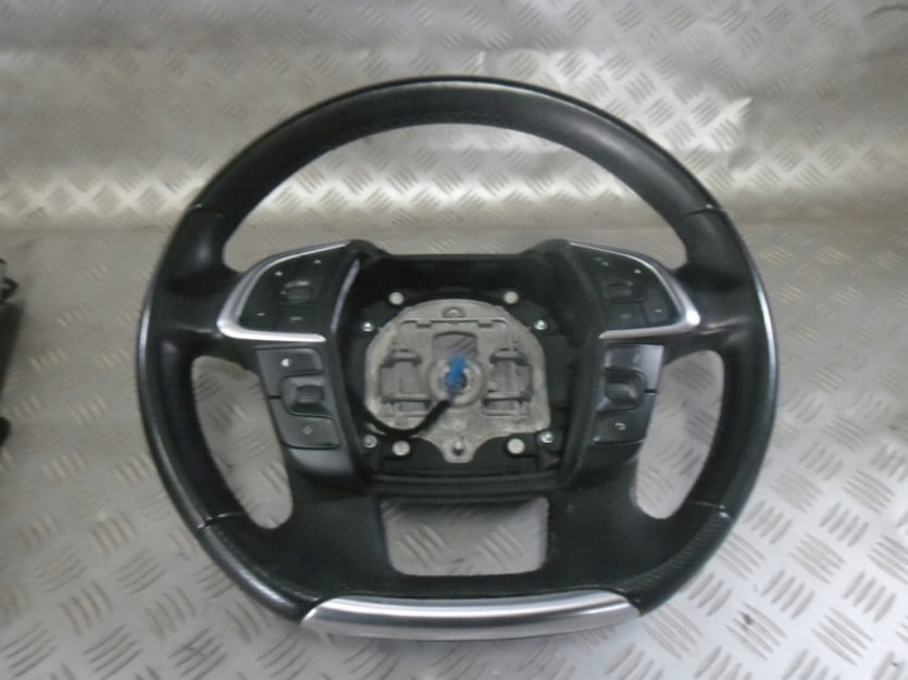 CITROEN C4 II B7 2012 KIEROWNICA SKORA 96720514ZD