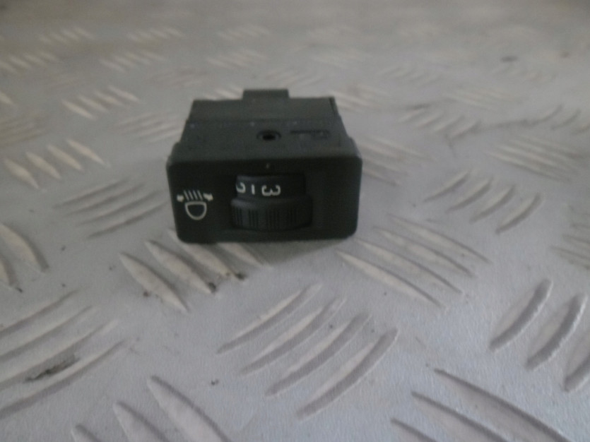 CITROEN C4 II B7 2012 PRZELACZNIK SWIATEL 9636669X
