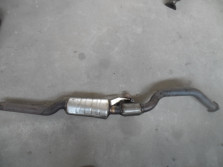 AUDI A8 D4 4H TLUMIK WYDECH PRAWY TFSI 4H0253211E