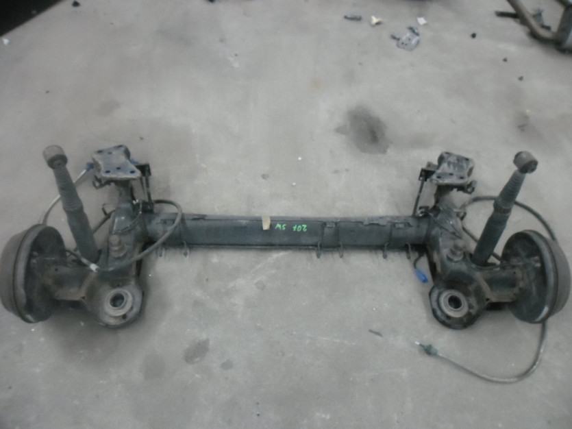 PEUGEOT 207 OS TYL TYLNA BELKA SW KOMBI