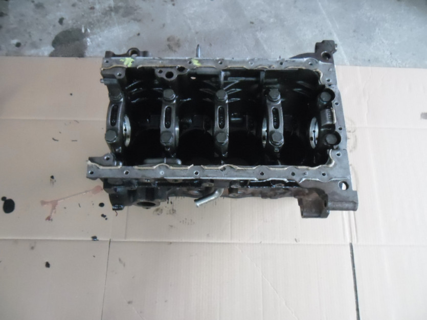 PEUGEOT CITROEN 2.0 HDI E5 BLOK SILNIKA EXPERT RHH