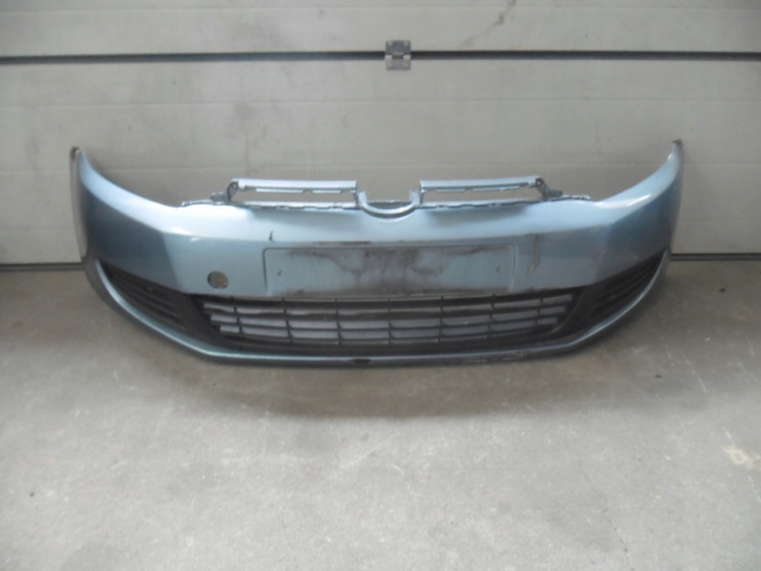 VW GOLF VI 6 5K ZDERZAK PRZOD PRZEDNI
