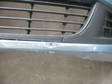 VW GOLF VI 6 5K ZDERZAK PRZOD PRZEDNI