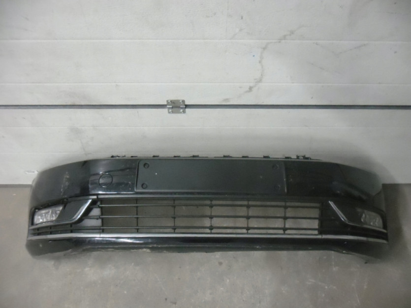 VW PASSAT B7 3A 2013 ZDERZAK PRZOD PRZEDNI
