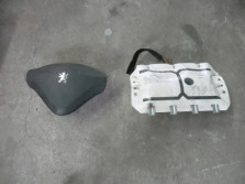 PODUSZKA AIR BAG 2X PEUGEOT 207 ORYGINALNA