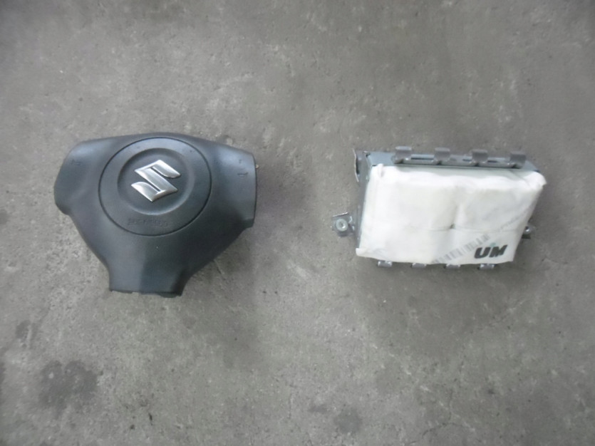 PODUSZKA AIR BAG 2X SUZUKI SWIFT MK6 ORYGINALNA