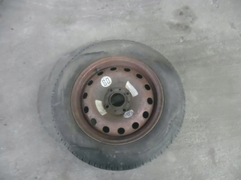 CITROEN C2 C3 KOLO ZAPASOWE MICHELIN 175/65 R14