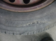 CITROEN C2 C3 KOLO ZAPASOWE MICHELIN 175/65 R14