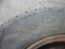 CITROEN C2 C3 KOLO ZAPASOWE MICHELIN 175/65 R14