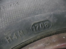 CITROEN C2 C3 KOLO ZAPASOWE MICHELIN 175/65 R14