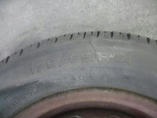 CITROEN C2 C3 KOLO ZAPASOWE MICHELIN 175/65 R14
