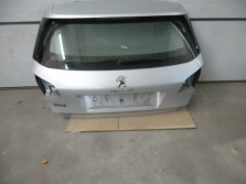 PEUGEOT 308 II T9 2016 KLAPA TYL TYLNA SZYBA EZR