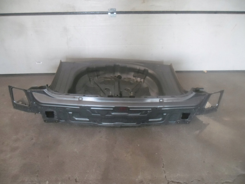 AUDI A3 8V 2016 8V3 PAS TYL TYLNY PODLOGA BAGAZNIK