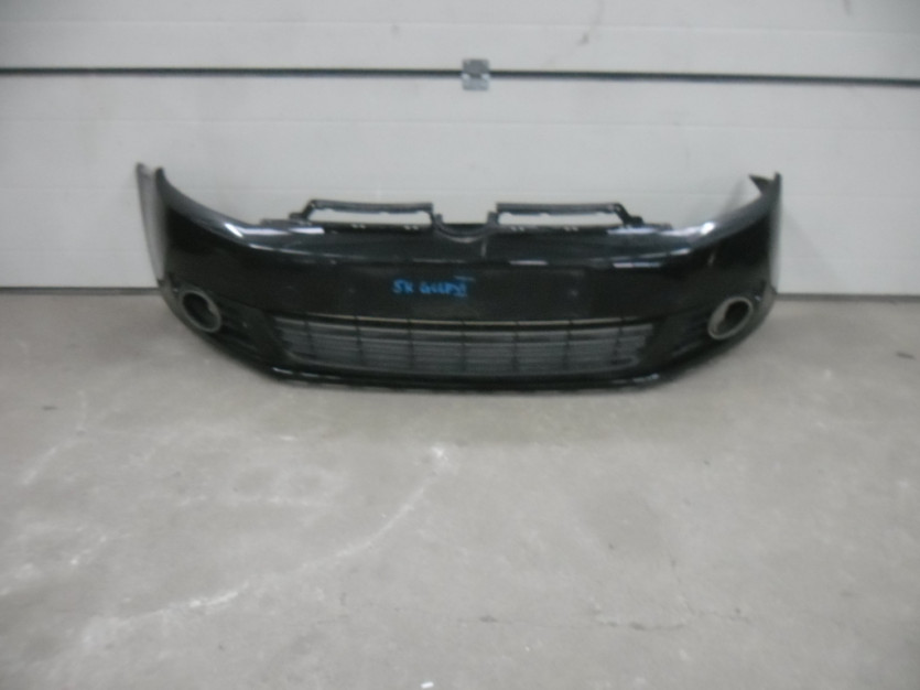 VW GOLF VI 6 ZDERZAK PRZOD PRZEDNI 5K0807221