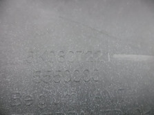 VW GOLF VI 6 ZDERZAK PRZOD PRZEDNI 5K0807221