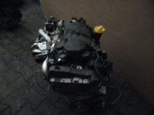 MEGANE SCENIC III 2016 SILNIK 1.5 DCI K9K656 G