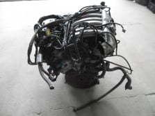 PEUGEOT 406 COUPE SILNIK 3.0 V6 XFX