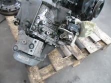 208 CITROEN C3 DS3 1,6 HDI SKRTZYNIA BIEGOW 20DP98
