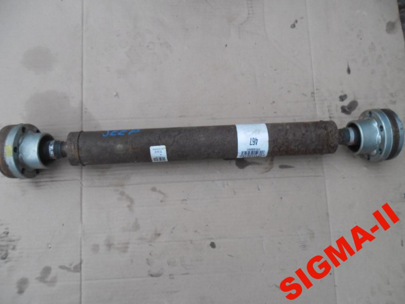 JEEP GRAND CHEROKEE 2015 WAL NAPEDOWY P52123467AD