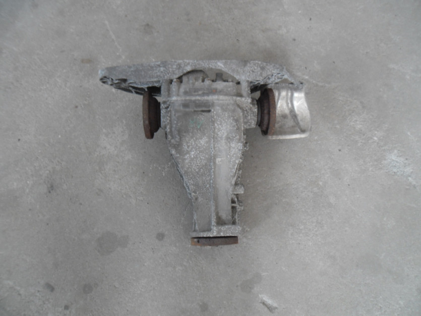 AUDI A8 D4 4H 2014 DYFER MOST TYLNY TFSI 131420290